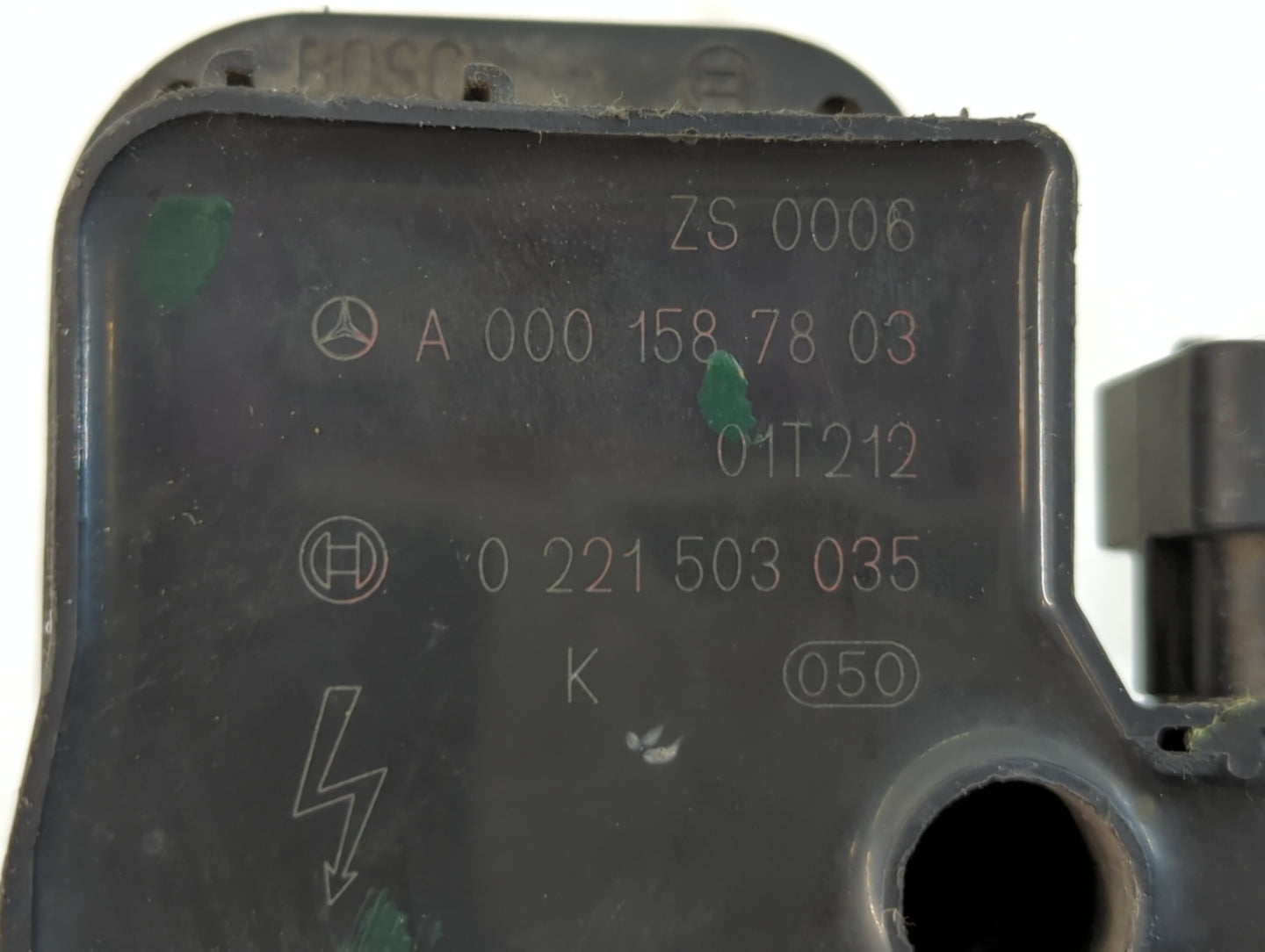 2006-2012 Mercedes-benz E350 Ignition Coil Igniter Pack - Oemusedautoparts1.com