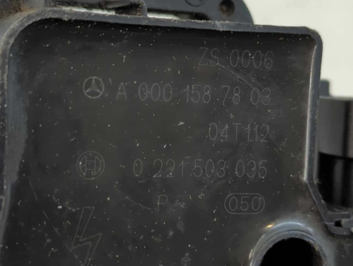 2006-2012 Mercedes-benz E350 Ignition Coil Igniter Pack - Oemusedautoparts1.com