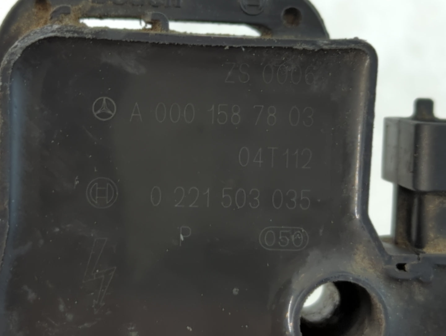 2006-2012 Mercedes-benz E350 Ignition Coil Igniter Pack - Oemusedautoparts1.com