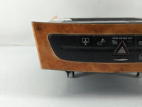 2006 Mercedes-Benz E350 Radio AM FM Cd Player Receiver Replacement P/N:A211 680 0552 Fits OEM Used Auto Parts - Oemusedautop