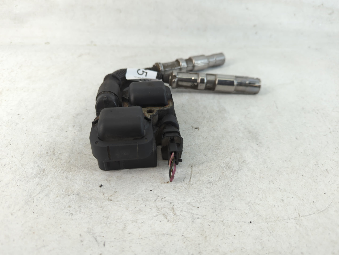 2006-2012 Mercedes-benz E350 Ignition Coil Igniter Pack - Oemusedautoparts1.com