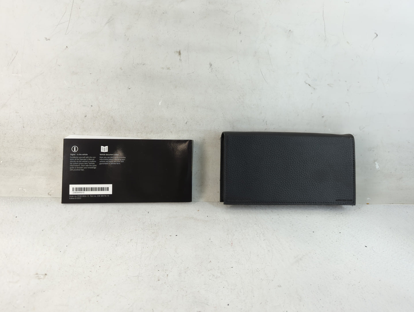 2006 Mercedes-Benz E350 Owners Manual Book Guide P/N:238 584 96 10 OEM Used Auto Parts - Oemusedautoparts1.com