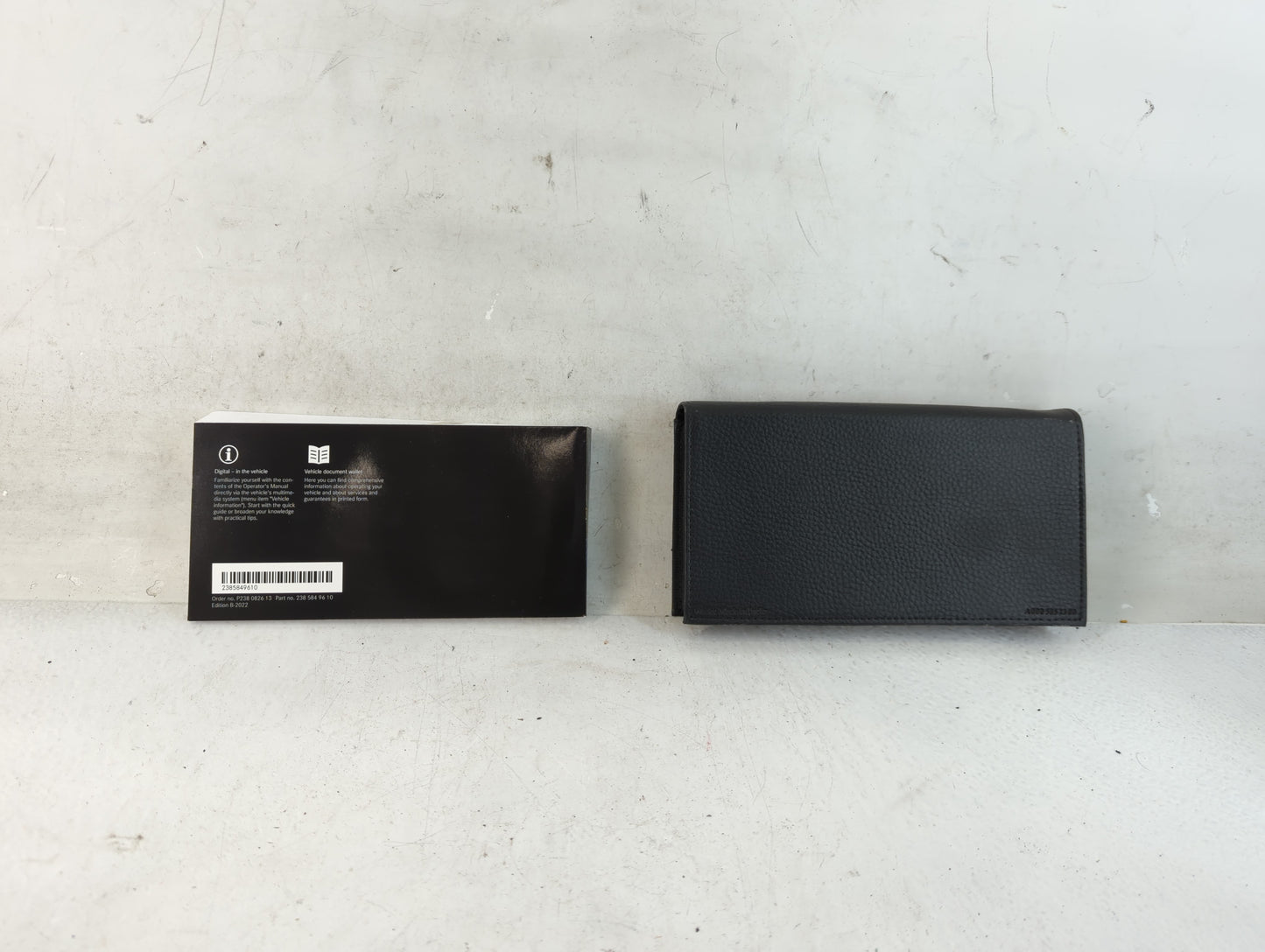 2006 Mercedes-Benz E350 Owners Manual Book Guide P/N:238 584 96 10 OEM Used Auto Parts - Oemusedautoparts1.com
