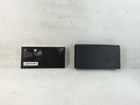 2006 Mercedes-Benz E350 Owners Manual Book Guide P/N:238 584 96 10 OEM Used Auto Parts - Oemusedautoparts1.com