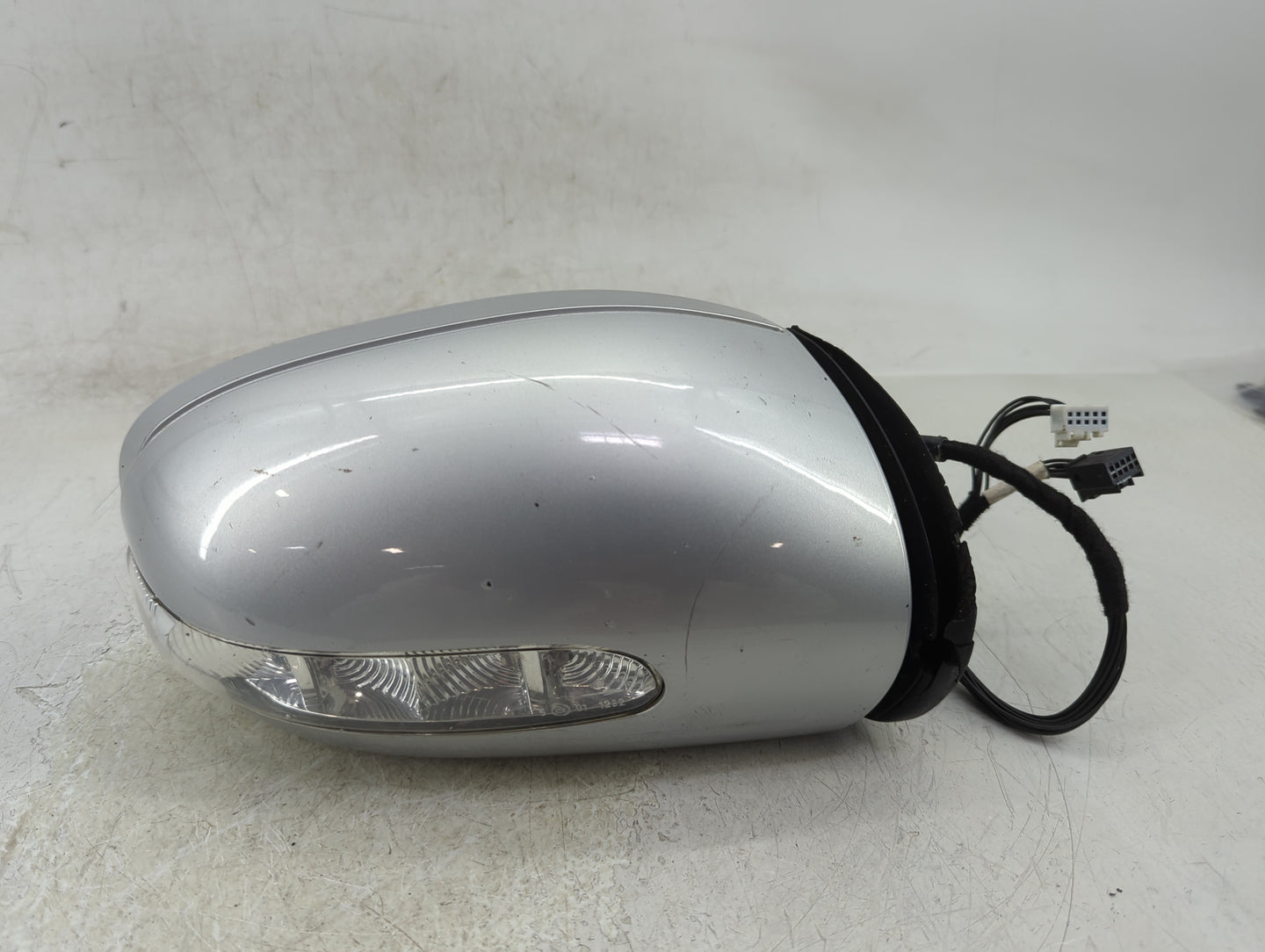 2003-2006 Mercedes-Benz E500 Passenger Side View Mirror - Right Door Mirror OEM Used - Oemusedautoparts1.com