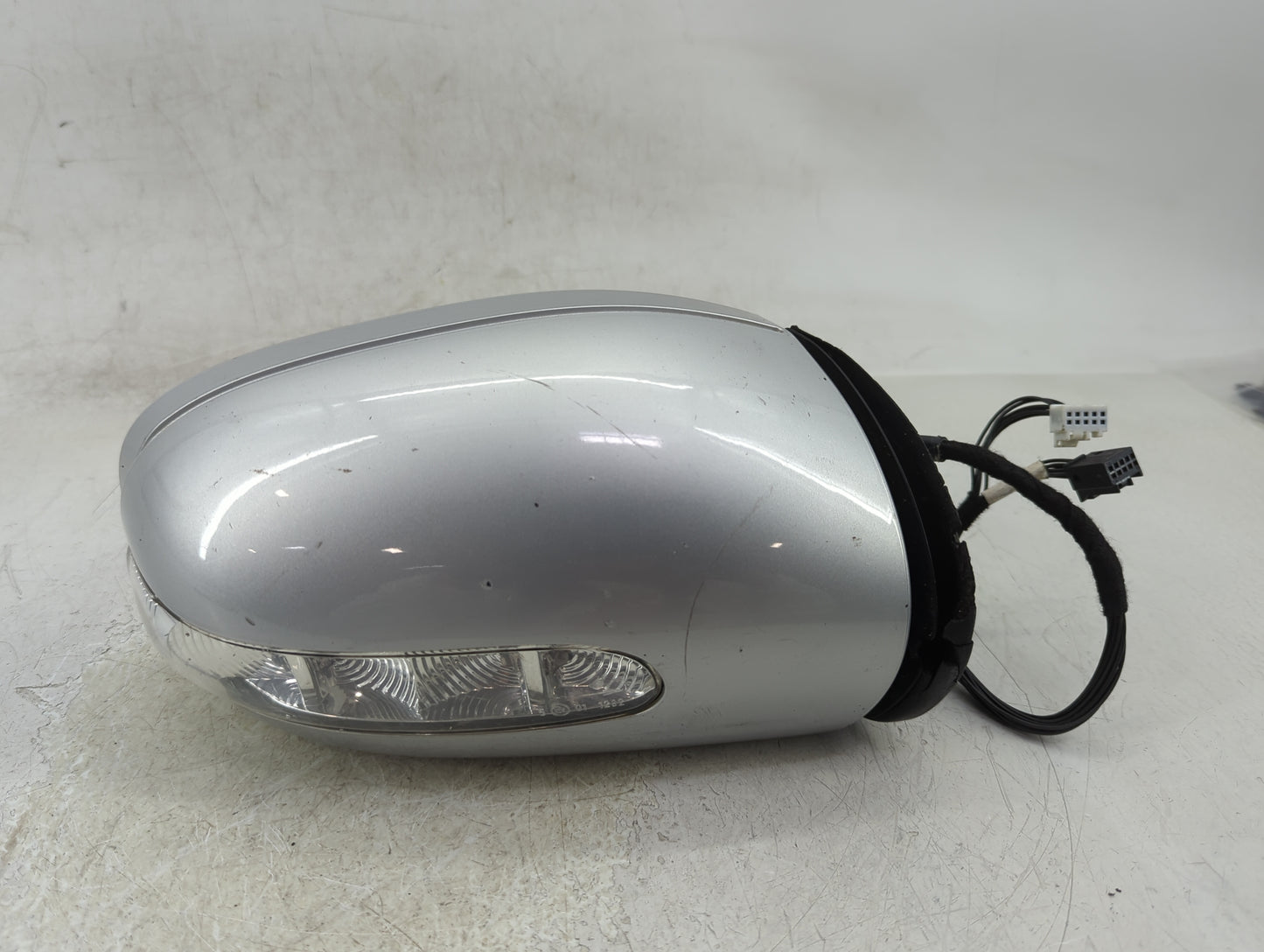 2003-2006 Mercedes-Benz E500 Passenger Side View Mirror - Right Door Mirror OEM Used - Oemusedautoparts1.com