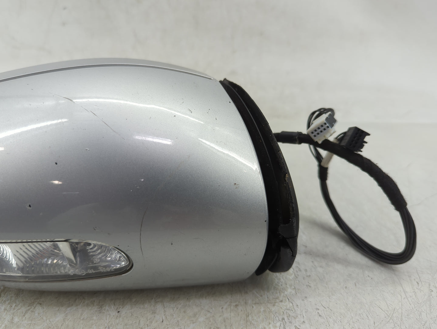 2003-2006 Mercedes-Benz E500 Passenger Side View Mirror - Right Door Mirror OEM Used - Oemusedautoparts1.com