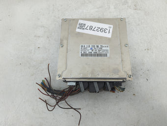 compare product 2006 Mercedes-Benz E500 PCM Engine Control Computer ECU ECM PCU OEM P/N:A1131539679 Fits Fits 2005 OEM Used Auto Parts