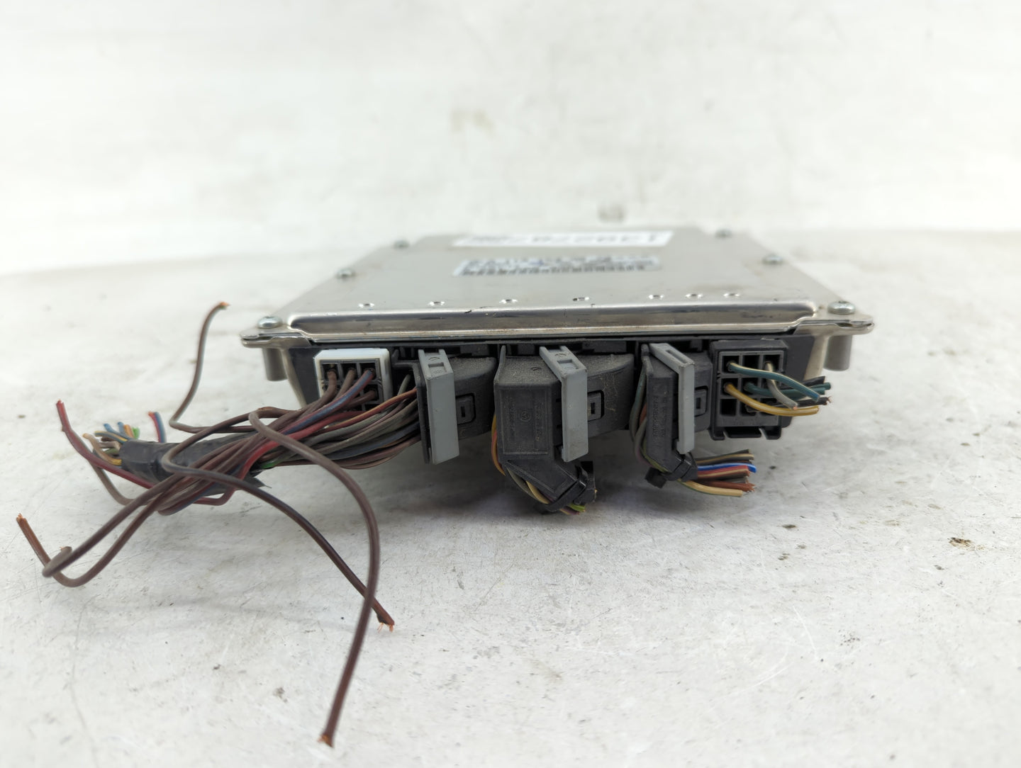 2006 Mercedes-Benz E500 PCM Engine Control Computer ECU ECM PCU OEM P/N:A1131539679 Fits Fits 2005 OEM Used Auto Parts - Oem