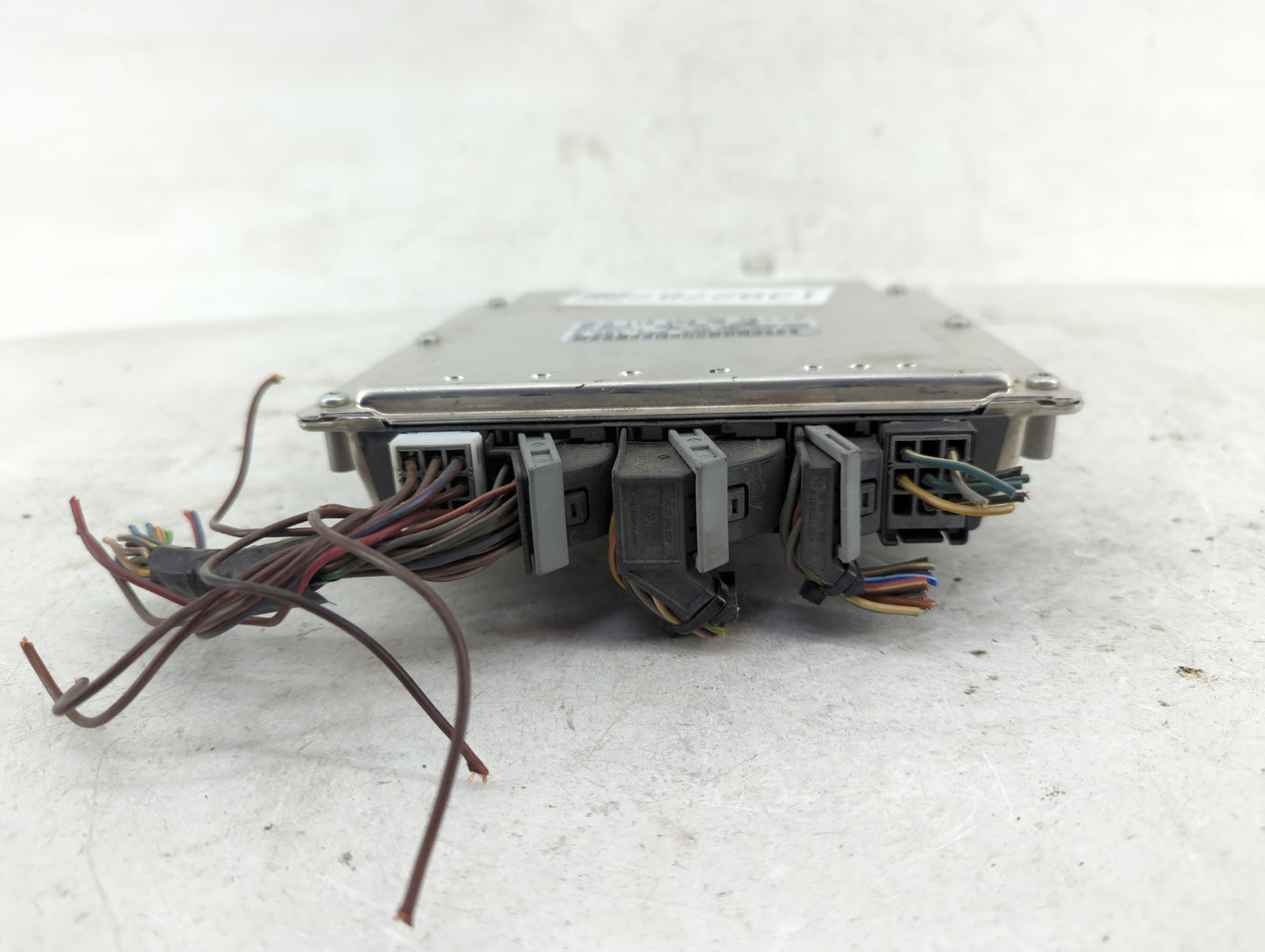 2006 Mercedes-Benz E500 PCM Engine Control Computer ECU ECM PCU OEM P/N:A1131539679 Fits Fits 2005 OEM Used Auto Parts - Oem
