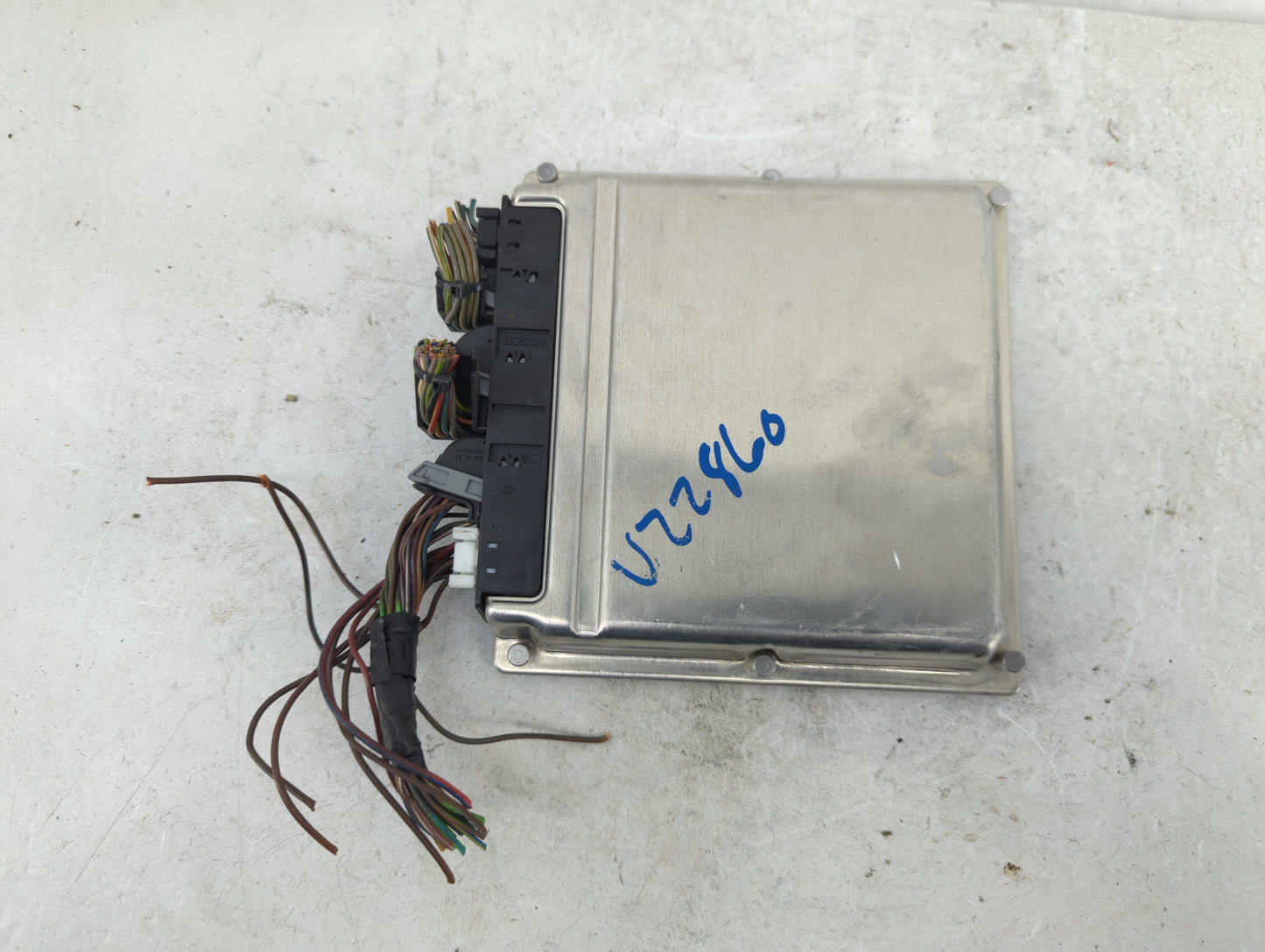 2006 Mercedes-Benz E500 PCM Engine Control Computer ECU ECM PCU OEM P/N:A1131539679 Fits Fits 2005 OEM Used Auto Parts - Oem
