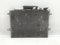 Mercedes-benz E500 Engine Cooling Radiator Condenser Black - Oemusedautoparts1.com