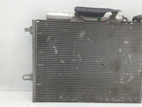 Mercedes-benz E500 Engine Cooling Radiator Condenser Black - Oemusedautoparts1.com