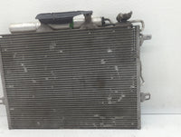 Mercedes-benz E500 Engine Cooling Radiator Condenser Black - Oemusedautoparts1.com