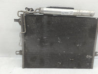 Mercedes-benz E500 Engine Cooling Radiator Condenser Black - Oemusedautoparts1.com