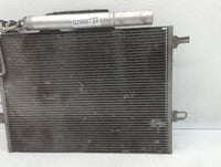 Mercedes-benz E500 Engine Cooling Radiator Condenser Black - Oemusedautoparts1.com