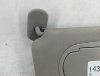 2006 Mercedes-Benz G63 Amg Sun Visor Shade Replacement Driver Left Mirror Fits OEM Used Auto Parts - Oemusedautoparts1.com