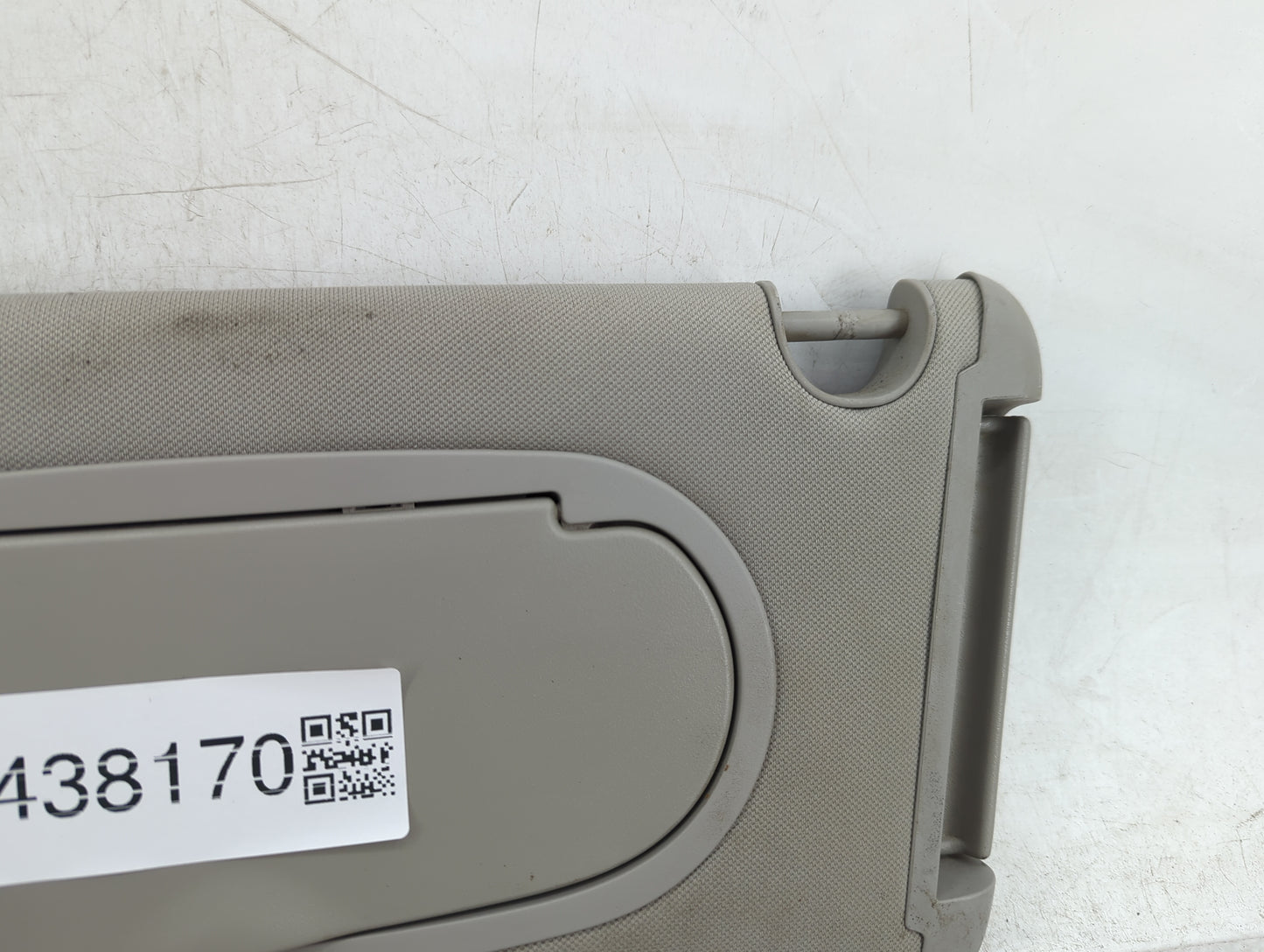 2006 Mercedes-Benz G63 Amg Sun Visor Shade Replacement Driver Left Mirror Fits OEM Used Auto Parts - Oemusedautoparts1.com