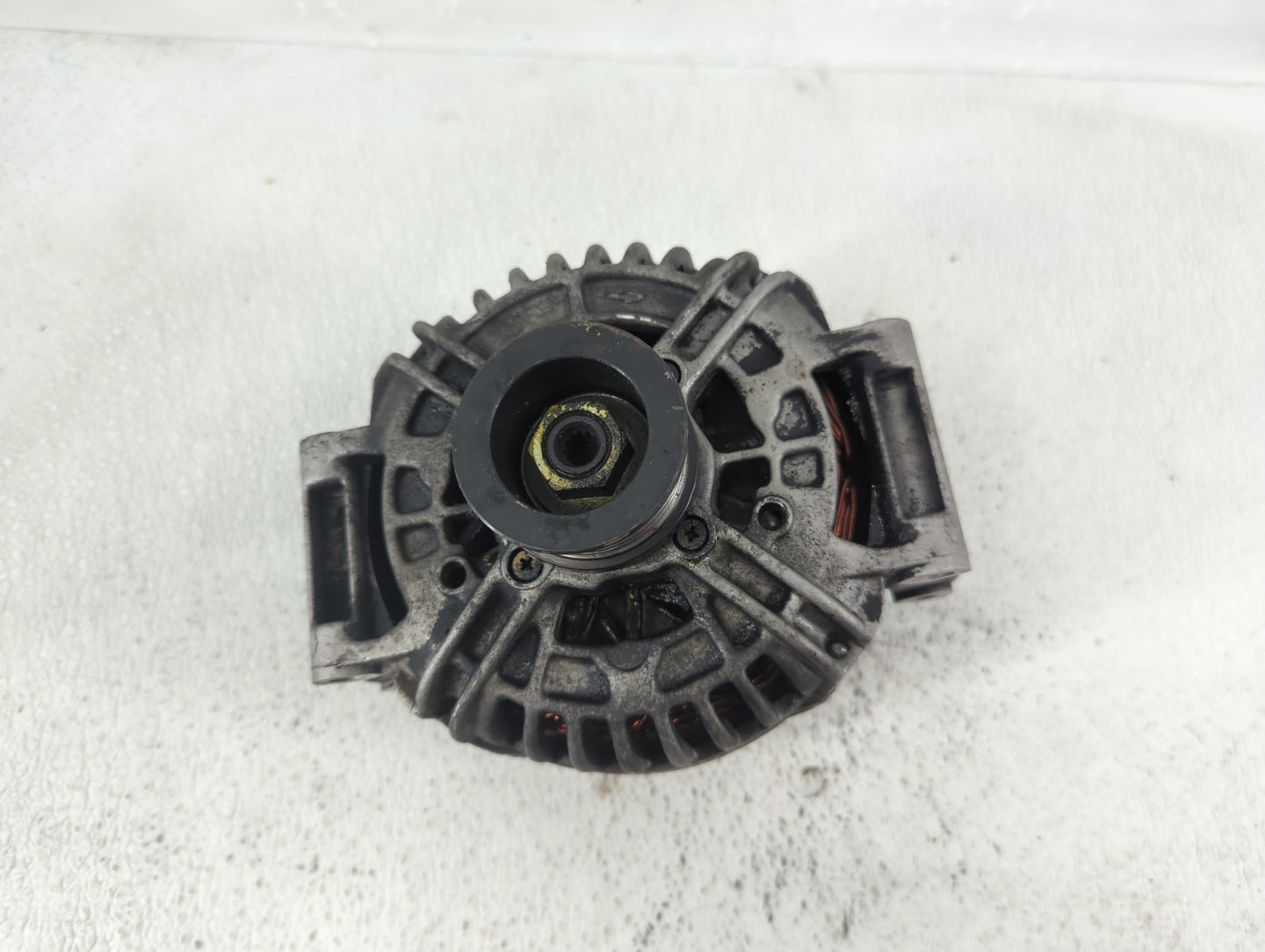 2006 Mercedes-Benz Ml250 Alternator Replacement Generator Charging Assembly Engine OEM P/N:A 272 154 0102 Fits OEM Used Auto