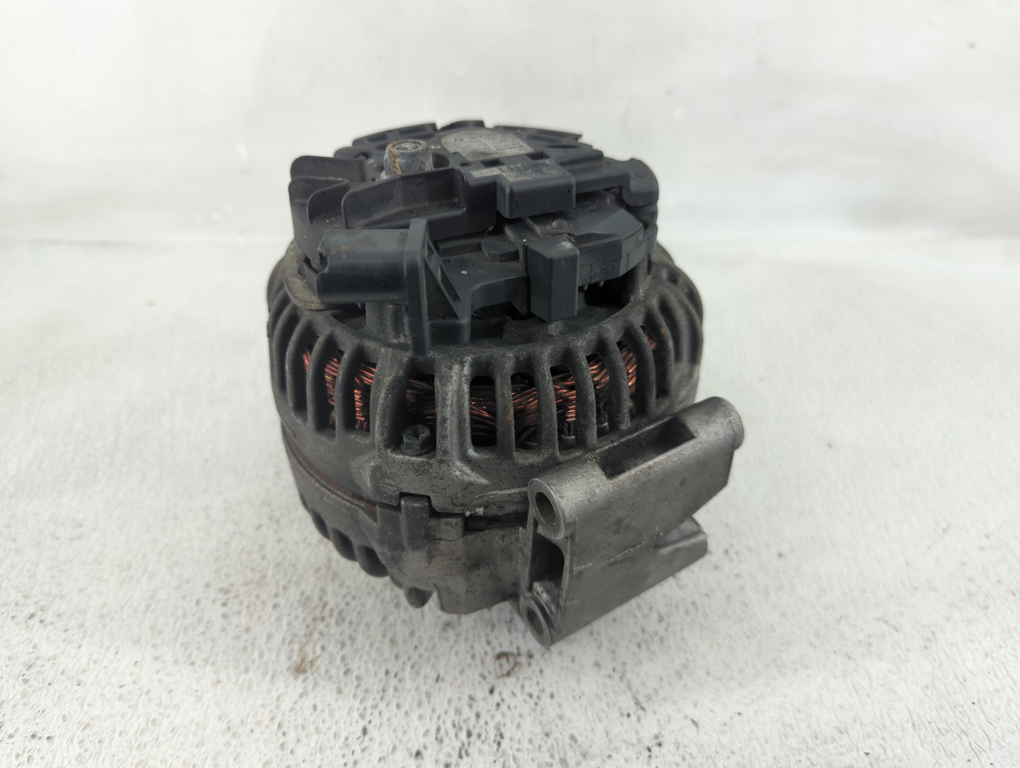 2006 Mercedes-Benz Ml250 Alternator Replacement Generator Charging Assembly Engine OEM P/N:A 272 154 0102 Fits OEM Used Auto