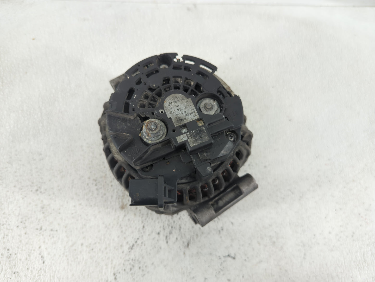 2006 Mercedes-Benz Ml250 Alternator Replacement Generator Charging Assembly Engine OEM P/N:A 272 154 0102 Fits OEM Used Auto