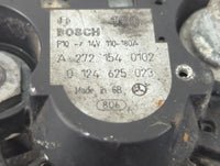 2006 Mercedes-Benz Ml250 Alternator Replacement Generator Charging Assembly Engine OEM P/N:A 272 154 0102 Fits OEM Used Auto