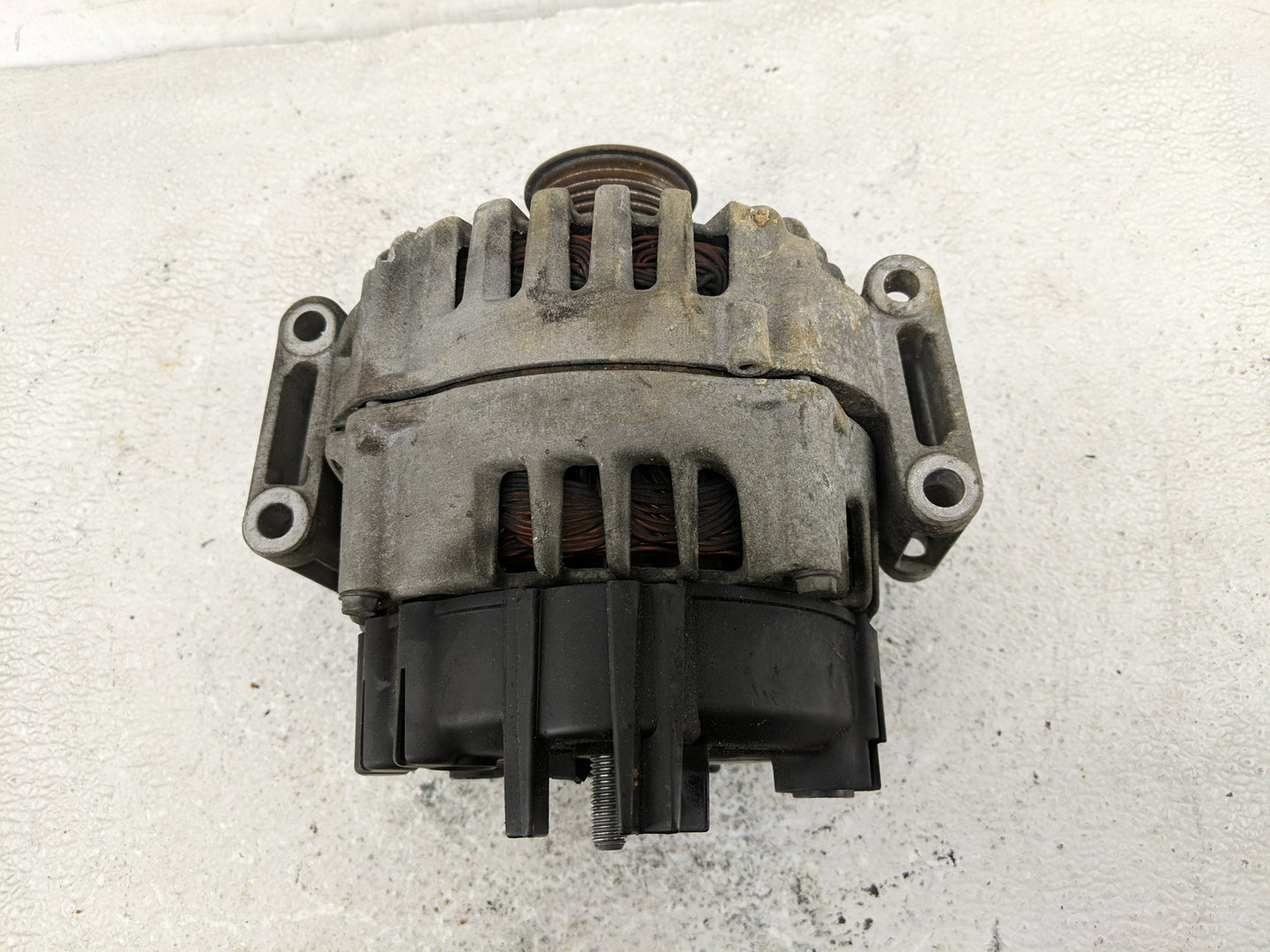 2006 Mercedes-Benz Ml250 Alternator Replacement Generator Charging Assembly Engine OEM P/N:A 014 154 04 02 A 272 154 0102 Fi