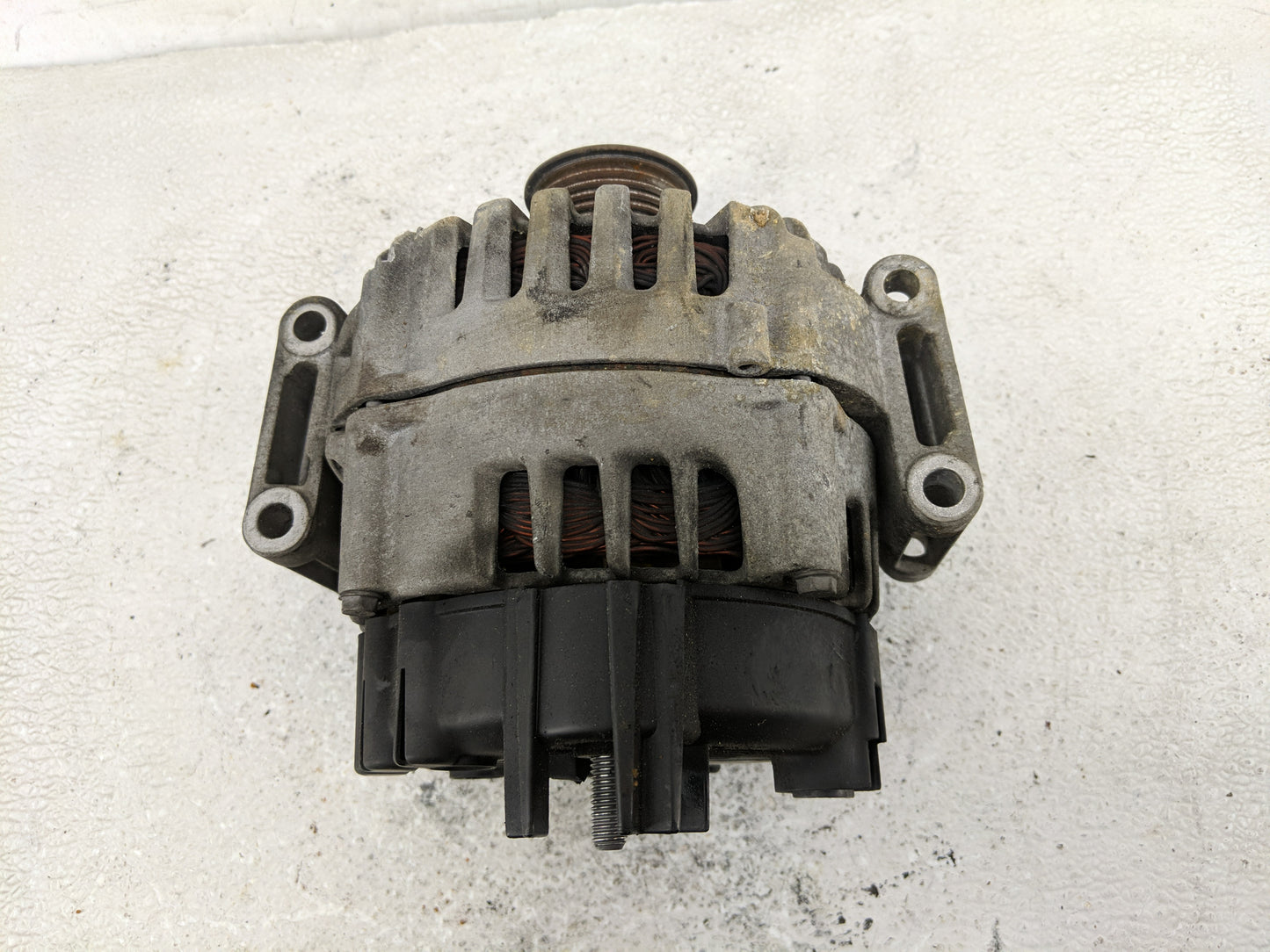 2006 Mercedes-Benz Ml250 Alternator Replacement Generator Charging Assembly Engine OEM P/N:A 014 154 04 02 A 272 154 0102 Fi