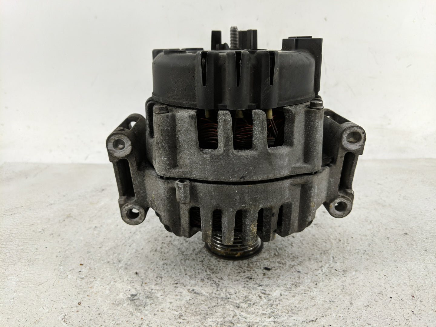 2006 Mercedes-Benz Ml250 Alternator Replacement Generator Charging Assembly Engine OEM P/N:A 014 154 04 02 A 272 154 0102 Fi