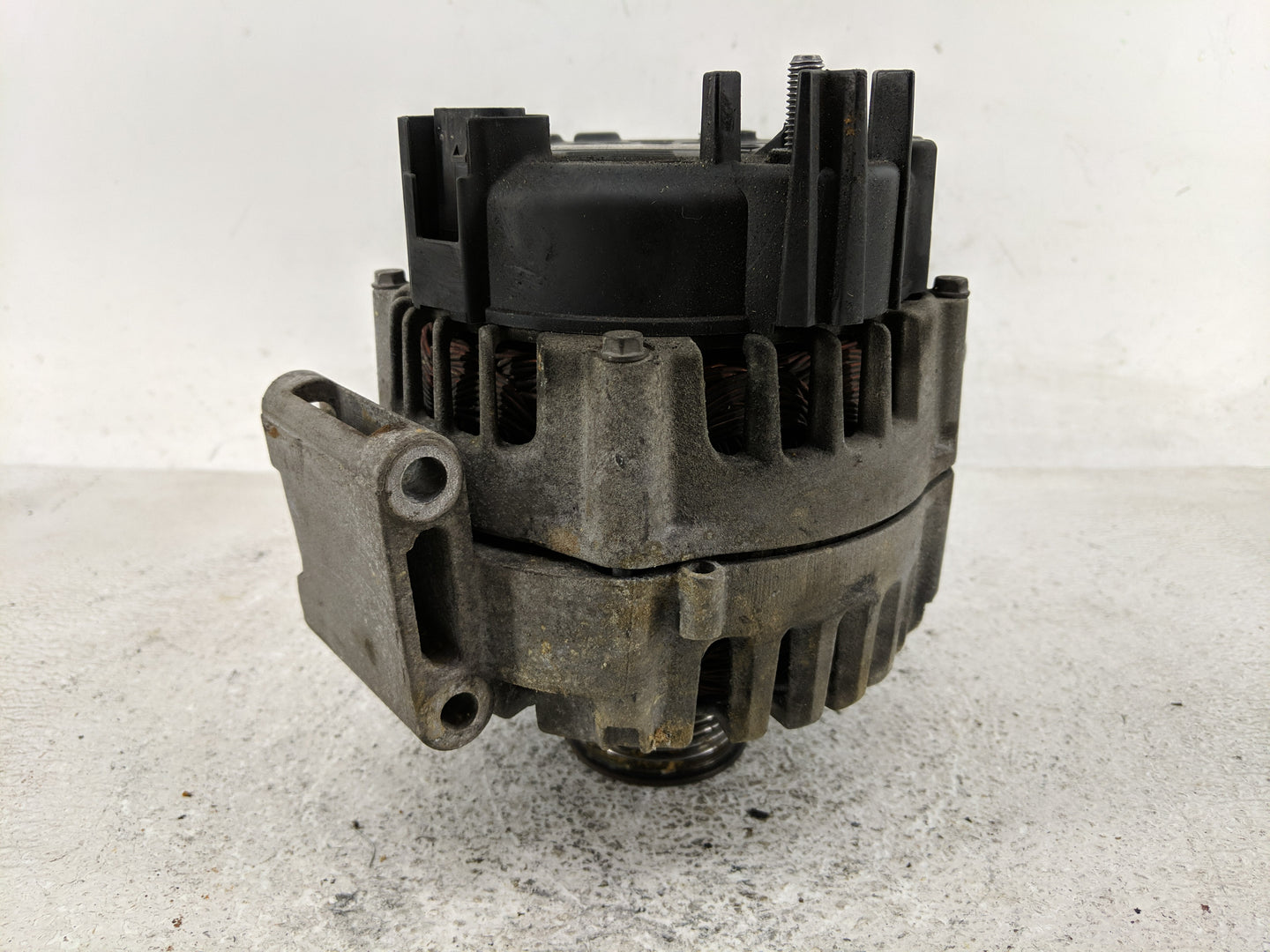 2006 Mercedes-Benz Ml250 Alternator Replacement Generator Charging Assembly Engine OEM P/N:A 014 154 04 02 A 272 154 0102 Fi