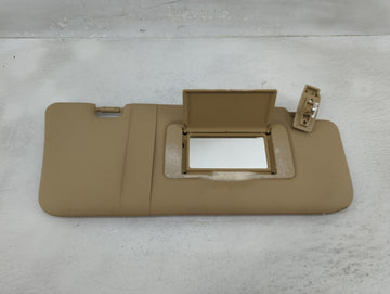 2006 Mercedes-Benz Ml250 Sun Visor Shade Replacement Passenger Right Mirror Fits Fits 2007 2008 2009 2010 2011 2012 OEM Used