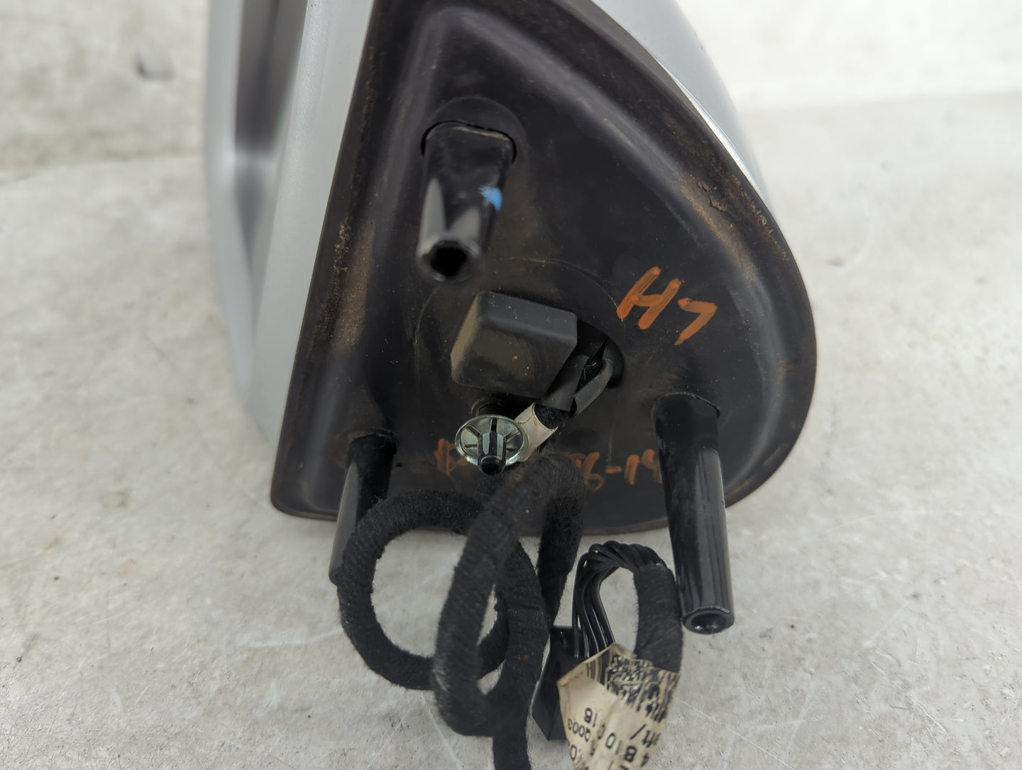2006 Mercedes-Benz Ml250 Driver Side View Mirror - Left Door Mirror OEM Used - Oemusedautoparts1.com