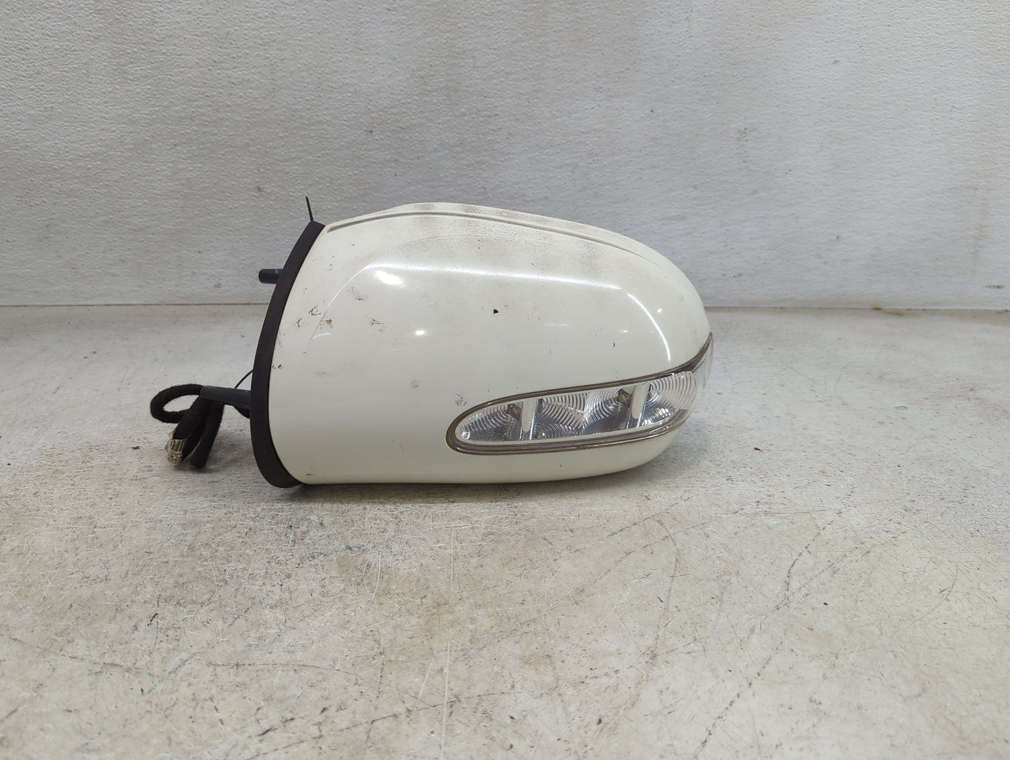 2006 Mercedes-Benz Ml250 Driver Side View Mirror - Left Door Mirror OEM Used - Oemusedautoparts1.com