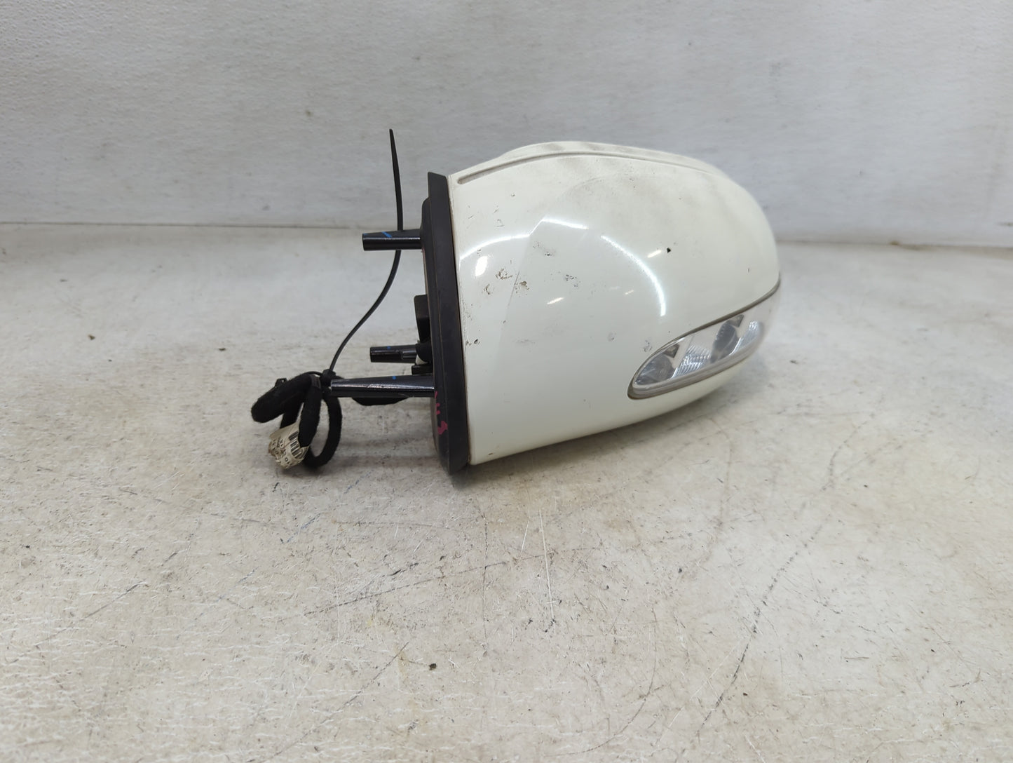 2006 Mercedes-Benz Ml250 Driver Side View Mirror - Left Door Mirror OEM Used - Oemusedautoparts1.com