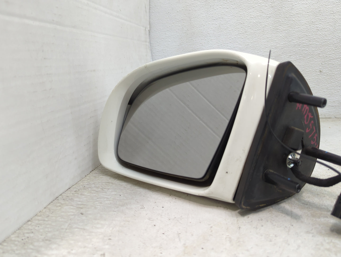 2006 Mercedes-Benz Ml250 Driver Side View Mirror - Left Door Mirror OEM Used - Oemusedautoparts1.com