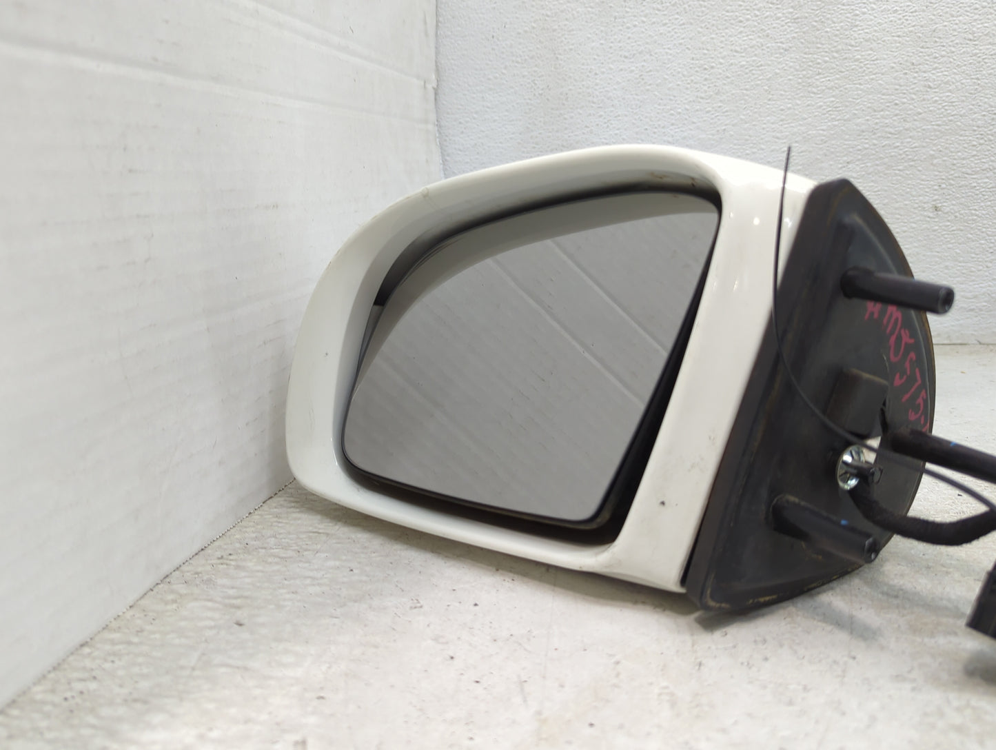 2006 Mercedes-Benz Ml250 Driver Side View Mirror - Left Door Mirror OEM Used - Oemusedautoparts1.com