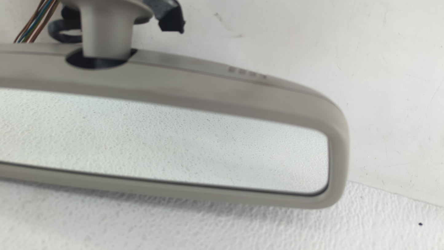 2006 Mercedes-Benz Ml250 Interior Rear View Mirror Replacement OEM Fits OEM Used Auto Parts - Oemusedautoparts1.com