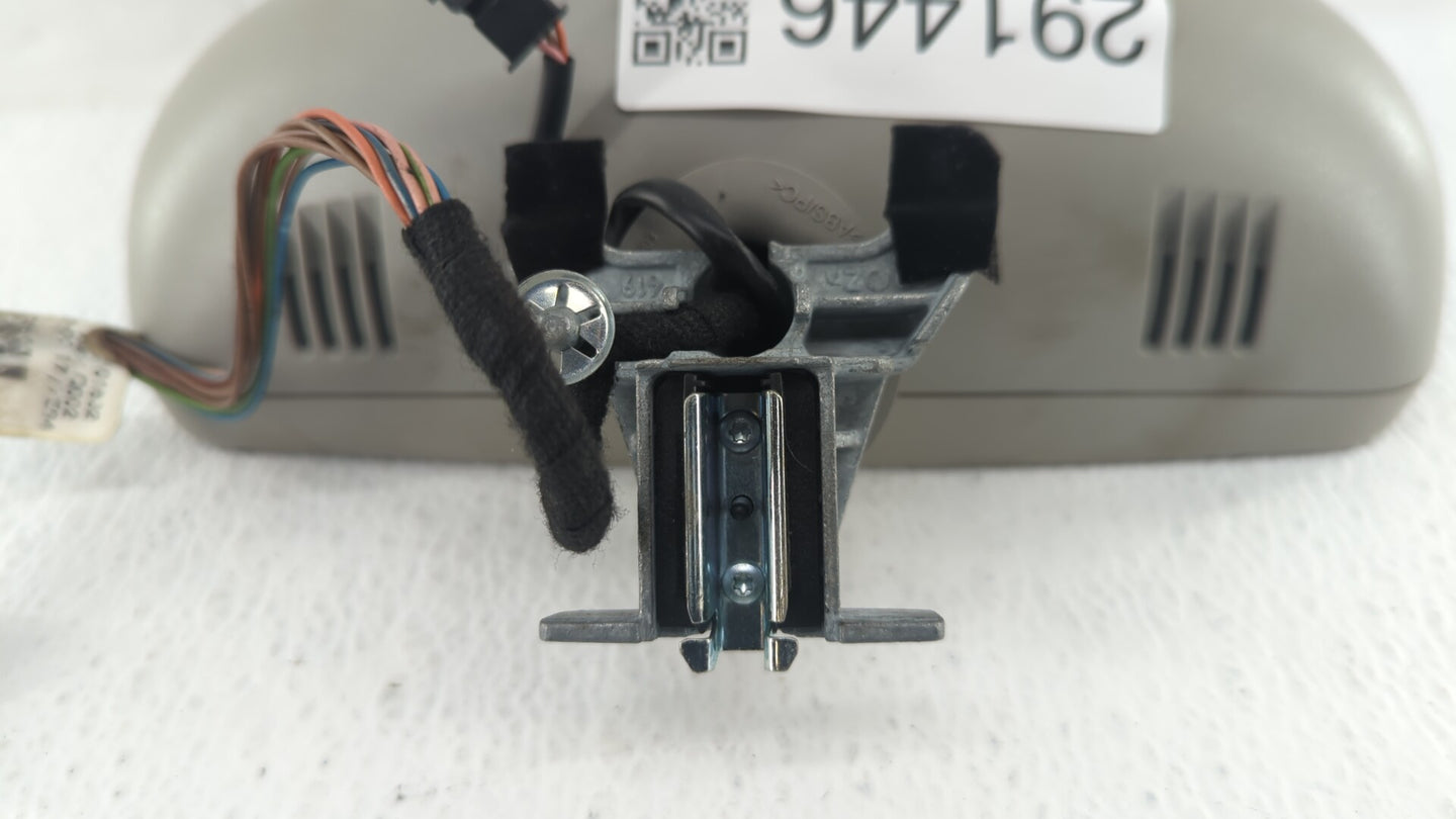 2006 Mercedes-Benz Ml250 Interior Rear View Mirror Replacement OEM Fits OEM Used Auto Parts - Oemusedautoparts1.com