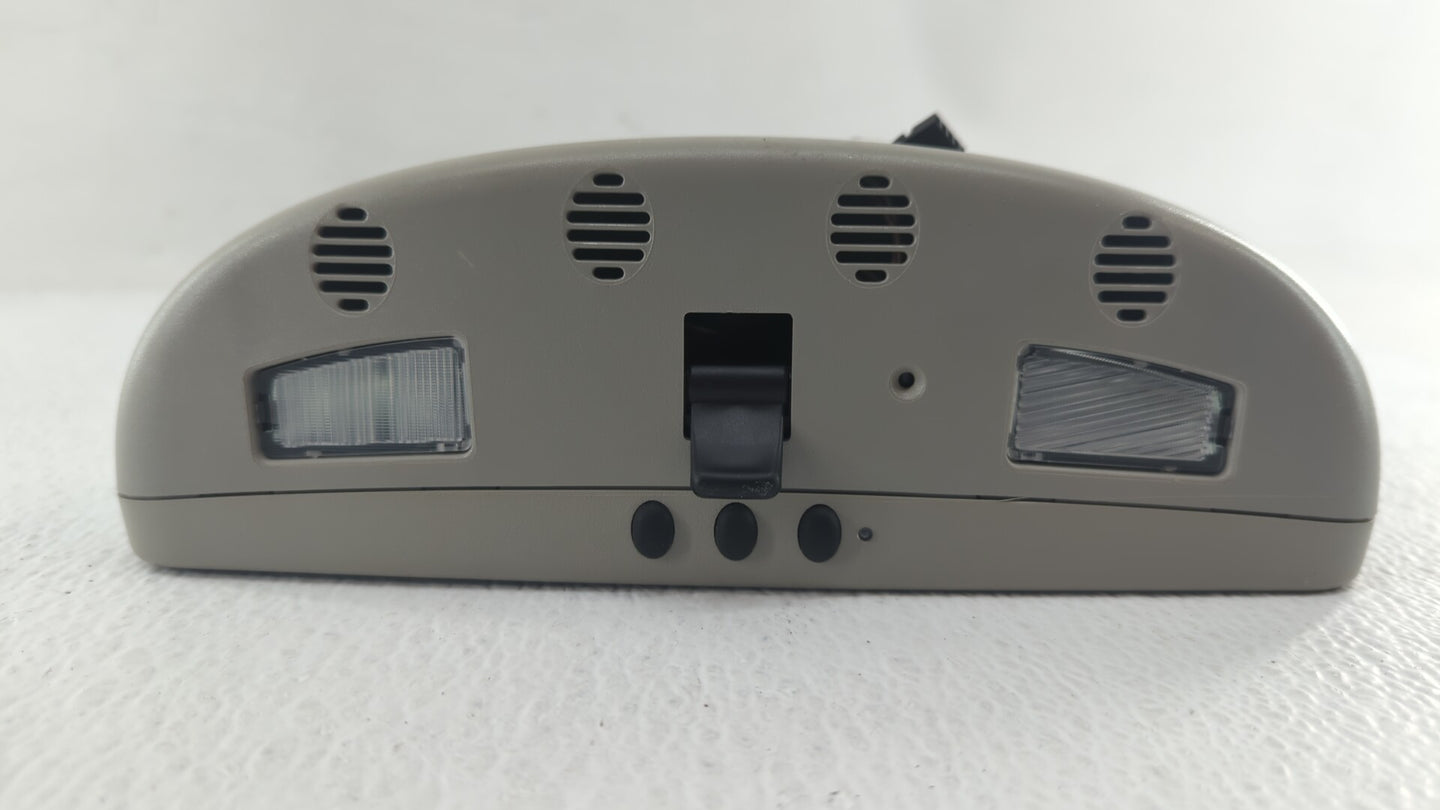 2006 Mercedes-Benz Ml250 Interior Rear View Mirror Replacement OEM Fits OEM Used Auto Parts - Oemusedautoparts1.com