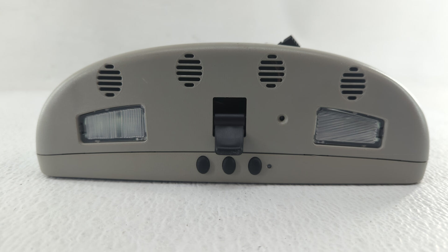 2006 Mercedes-Benz Ml250 Interior Rear View Mirror Replacement OEM Fits OEM Used Auto Parts - Oemusedautoparts1.com