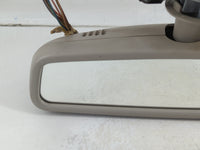 2006 Mercedes-Benz Ml320 Interior Rear View Mirror Replacement OEM P/N:E1010696 Fits OEM Used Auto Parts - Oemusedautoparts1