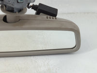 2006 Mercedes-Benz Ml320 Interior Rear View Mirror Replacement OEM P/N:E1010696 Fits OEM Used Auto Parts - Oemusedautoparts1