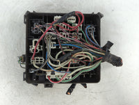2006-2009 Mercedes-Benz Ml350 Fusebox Fuse Box Panel Relay Module P/N:897239 3680 Fits Fits 2006 2007 2008 2009 OEM Used Aut