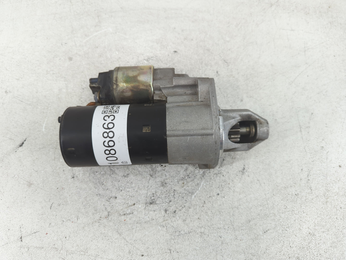 2006-2009 Mercedes-Benz Ml350 Car Starter Motor Solenoid OEM Fits Fits 2005 2006 2007 2008 2009 OEM Used Auto Parts - Oemuse