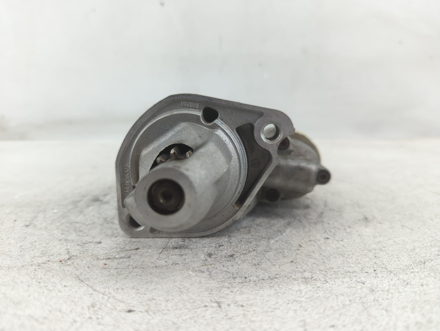 2006-2009 Mercedes-Benz Ml350 Car Starter Motor Solenoid OEM Fits Fits 2005 2006 2007 2008 2009 OEM Used Auto Parts - Oemuse