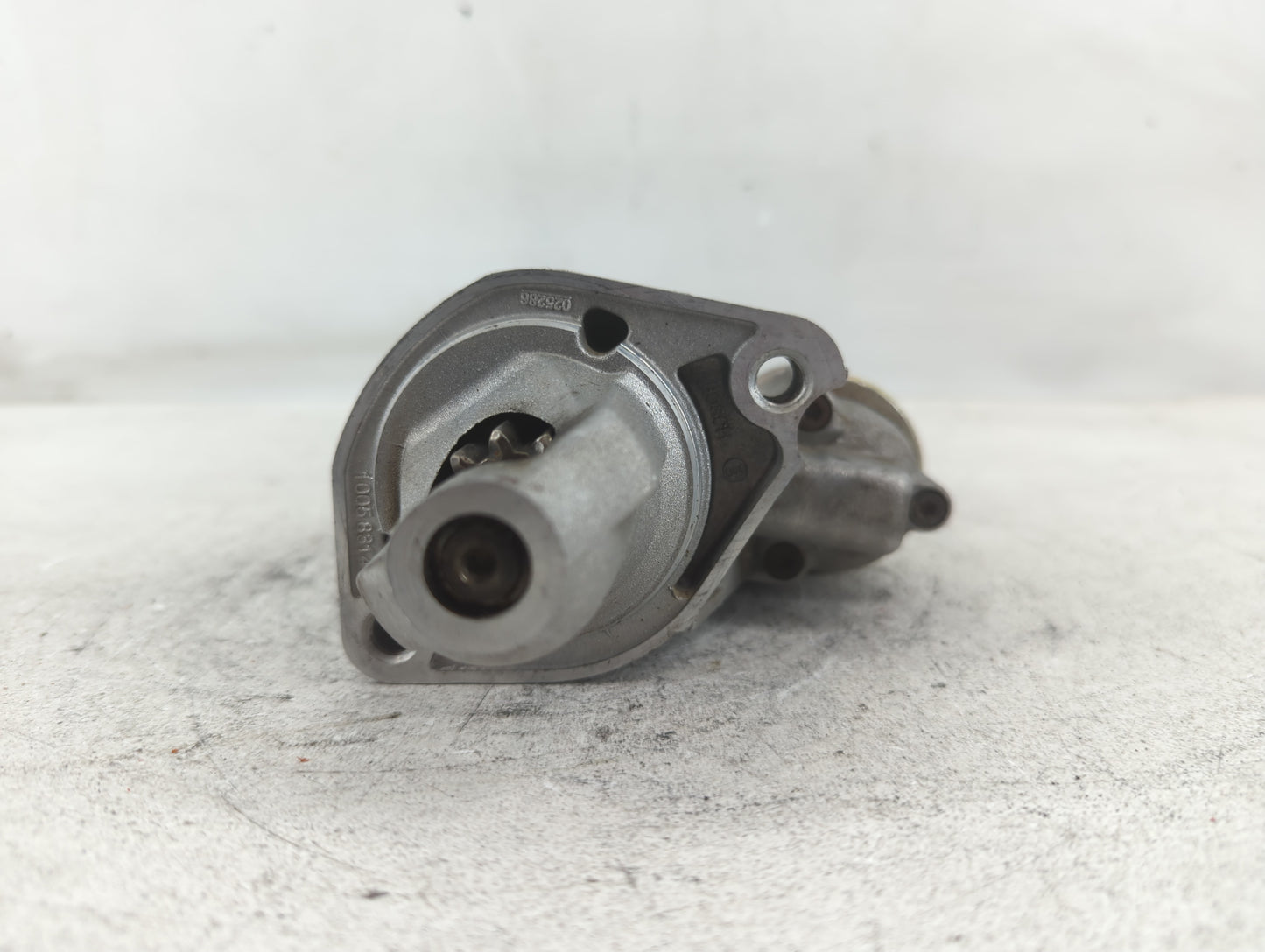 2006-2009 Mercedes-Benz Ml350 Car Starter Motor Solenoid OEM Fits Fits 2005 2006 2007 2008 2009 OEM Used Auto Parts - Oemuse