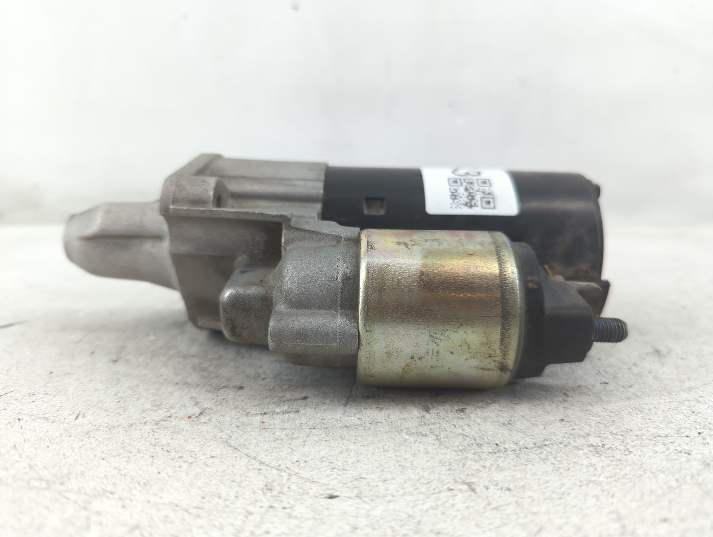2006-2009 Mercedes-Benz Ml350 Car Starter Motor Solenoid OEM Fits Fits 2005 2006 2007 2008 2009 OEM Used Auto Parts - Oemuse