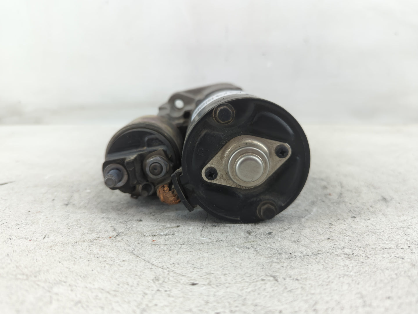 2006-2009 Mercedes-Benz Ml350 Car Starter Motor Solenoid OEM Fits Fits 2005 2006 2007 2008 2009 OEM Used Auto Parts - Oemuse
