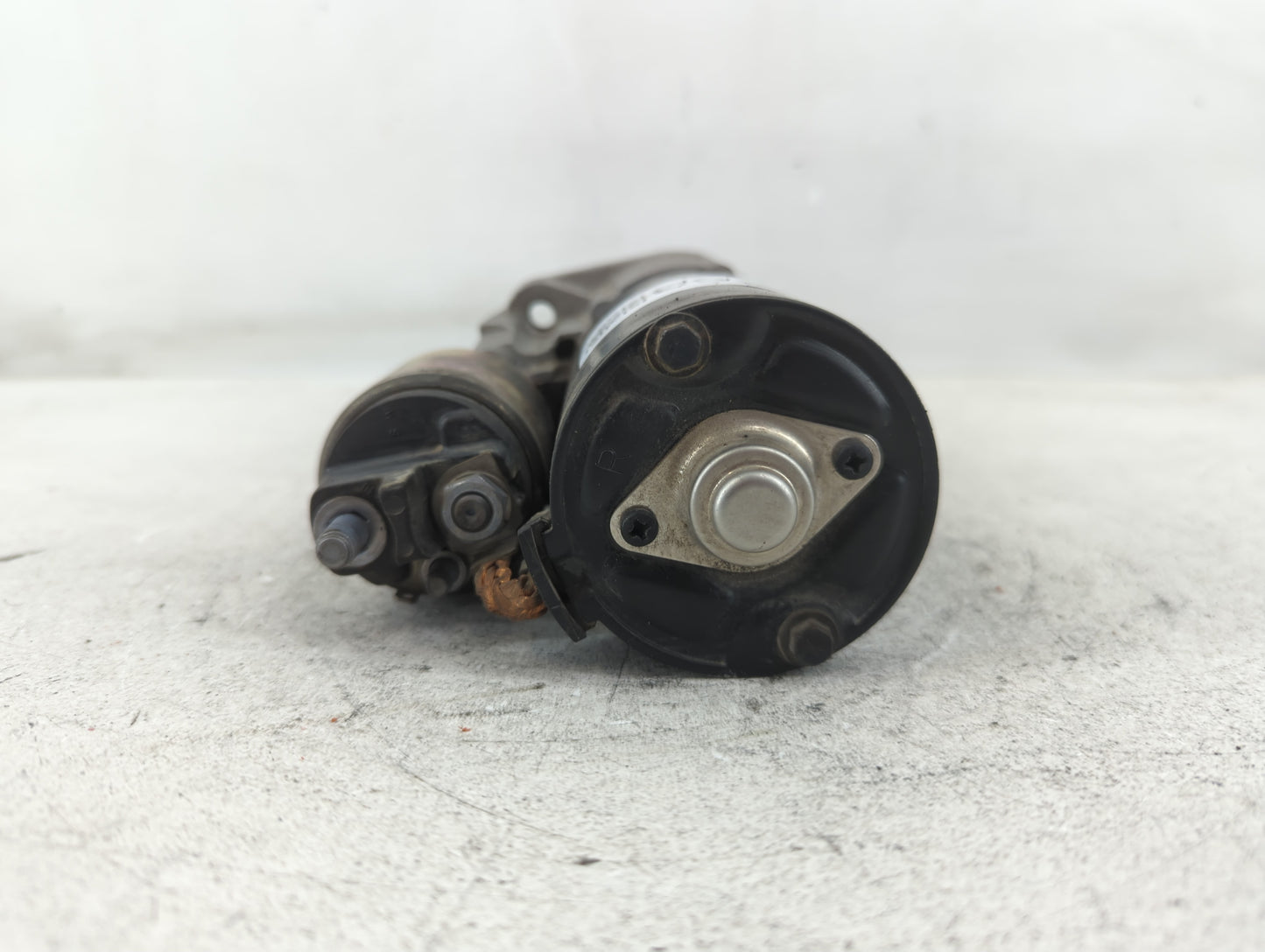 2006-2009 Mercedes-Benz Ml350 Car Starter Motor Solenoid OEM Fits Fits 2005 2006 2007 2008 2009 OEM Used Auto Parts - Oemuse