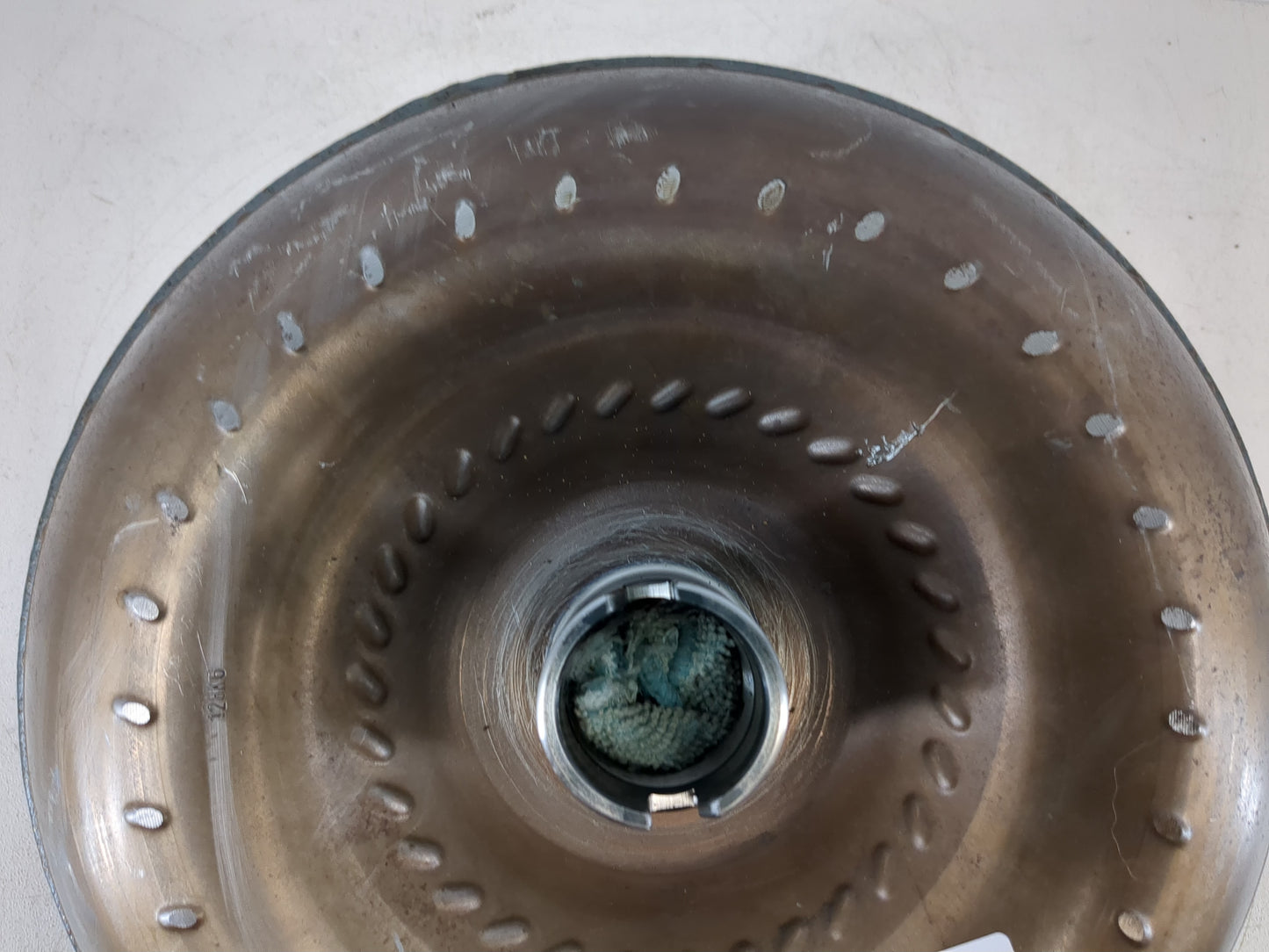 2006 Mercedes-Benz Ml350 Torque Converter Automatic Transmission OEM P/N:128K6 Fits OEM Used Auto Parts - Oemusedautoparts1.